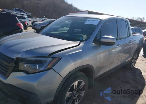 2019 Honda Ridgeline Rtl z USA, uszkodzony, nr VIN 5FPYK3F54KB042135